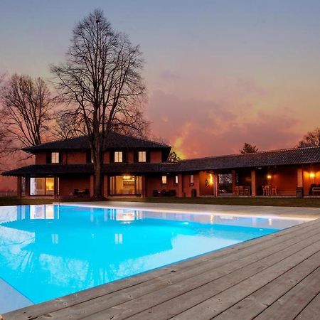 Agriturismo Tenuta "Il Cigno" Villanterio Екстер'єр фото