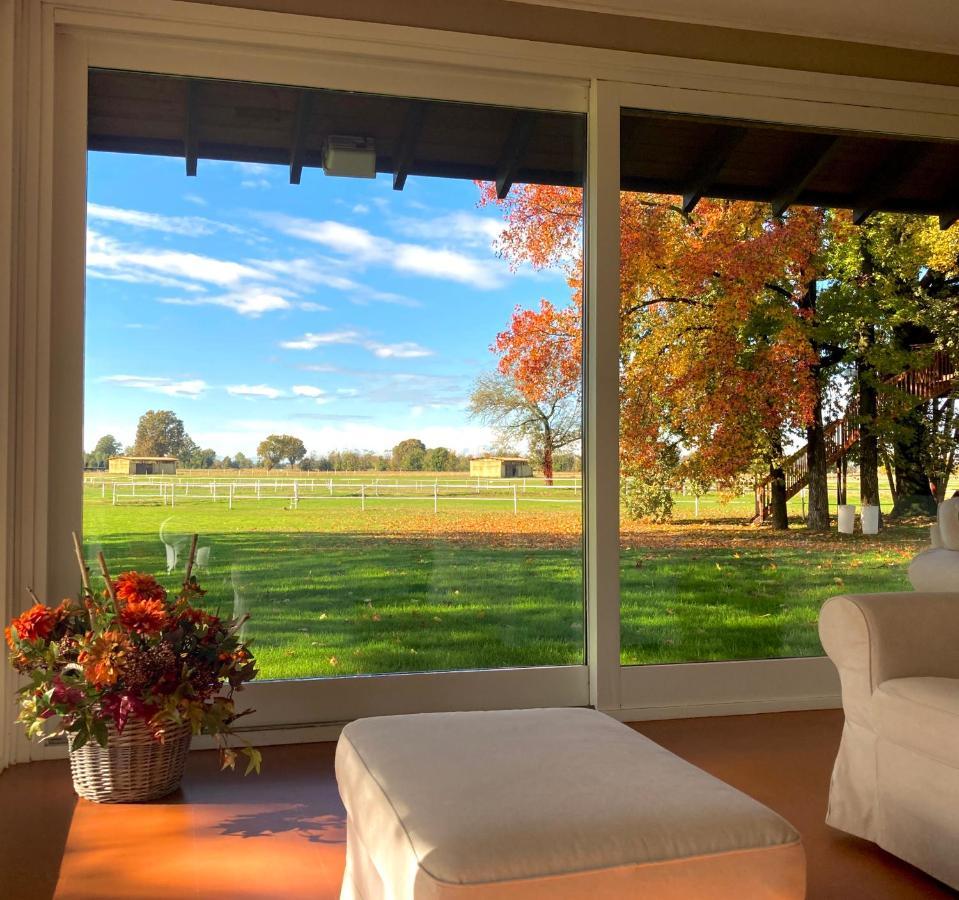 Agriturismo Tenuta "Il Cigno" Villanterio Екстер'єр фото