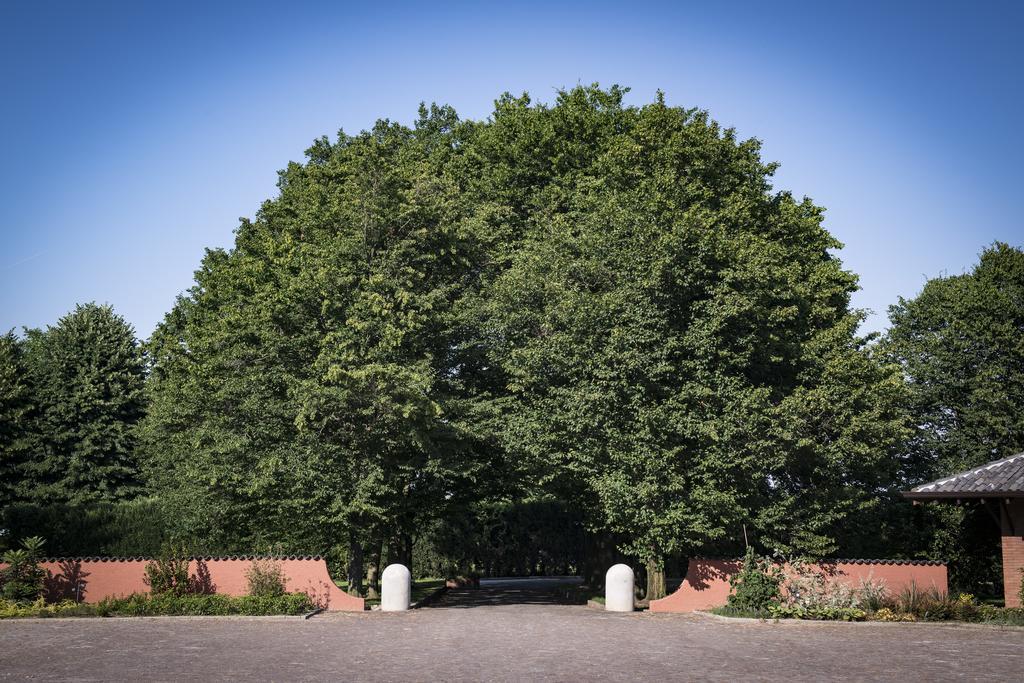 Agriturismo Tenuta "Il Cigno" Villanterio Екстер'єр фото