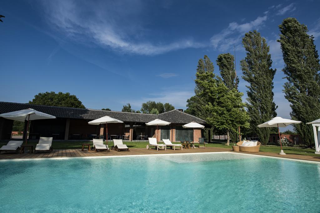 Agriturismo Tenuta "Il Cigno" Villanterio Екстер'єр фото