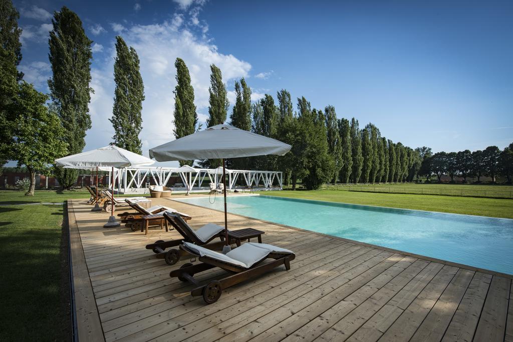 Agriturismo Tenuta "Il Cigno" Villanterio Екстер'єр фото