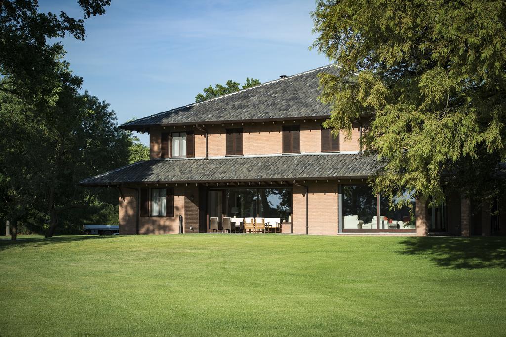 Agriturismo Tenuta "Il Cigno" Villanterio Екстер'єр фото