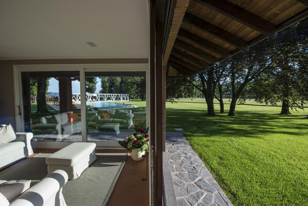 Agriturismo Tenuta "Il Cigno" Villanterio Екстер'єр фото