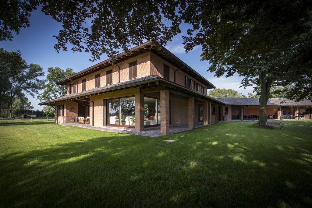 Agriturismo Tenuta "Il Cigno" Villanterio Екстер'єр фото