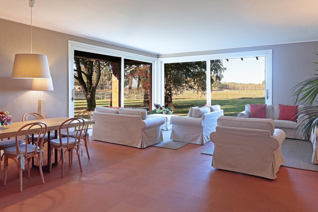 Agriturismo Tenuta "Il Cigno" Villanterio Екстер'єр фото
