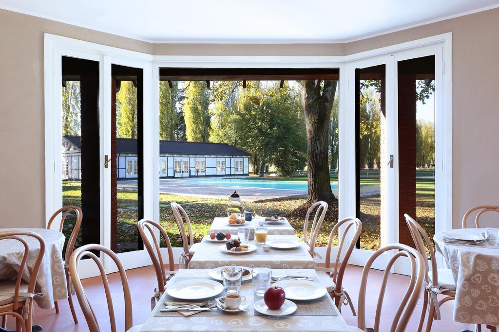 Agriturismo Tenuta "Il Cigno" Villanterio Екстер'єр фото