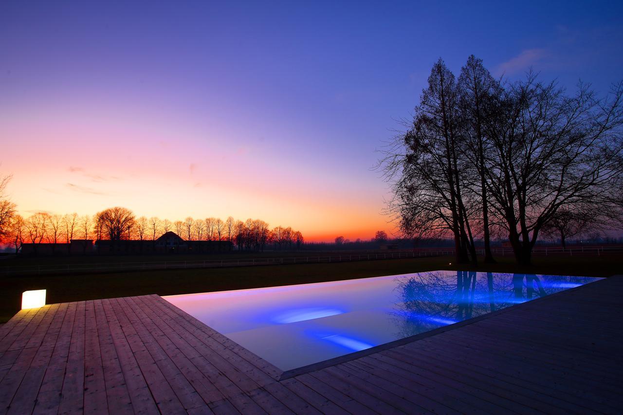Agriturismo Tenuta "Il Cigno" Villanterio Екстер'єр фото