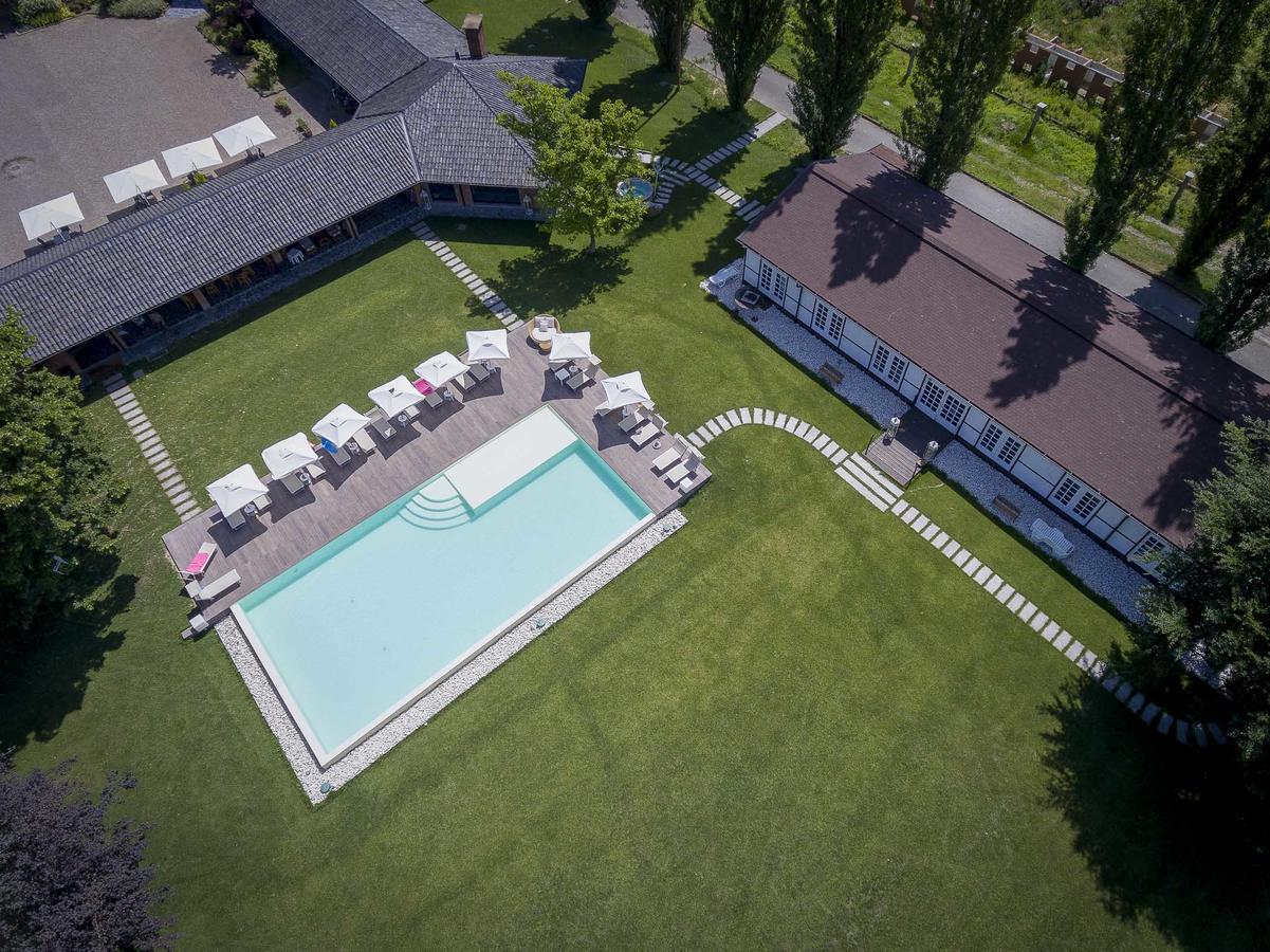 Agriturismo Tenuta "Il Cigno" Villanterio Екстер'єр фото
