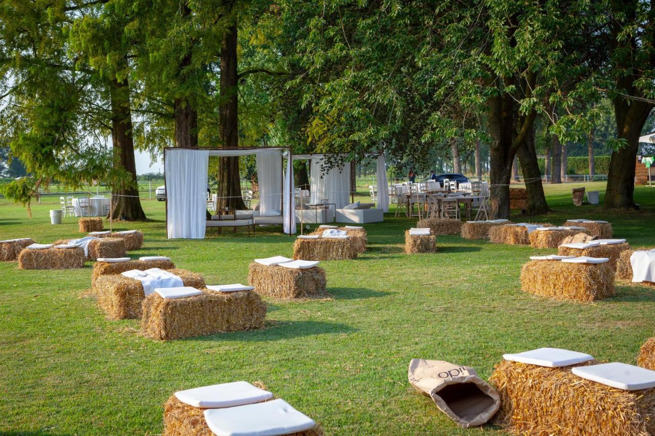 Agriturismo Tenuta "Il Cigno" Villanterio Екстер'єр фото