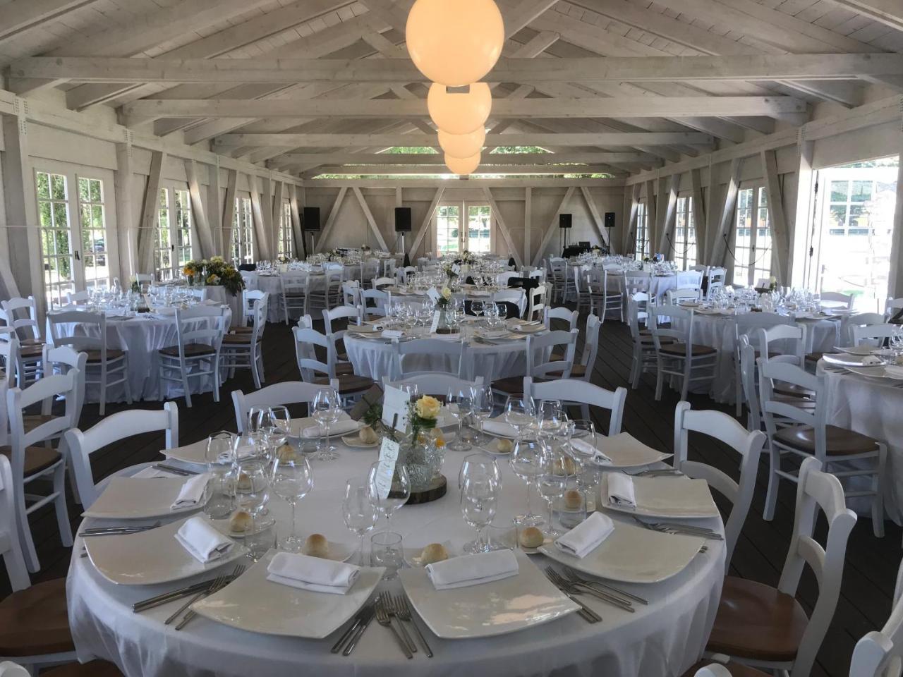 Agriturismo Tenuta "Il Cigno" Villanterio Екстер'єр фото