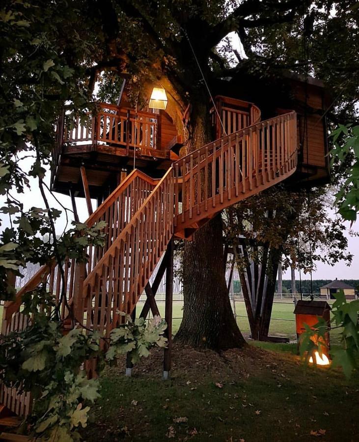 Agriturismo Tenuta "Il Cigno" Villanterio Екстер'єр фото
