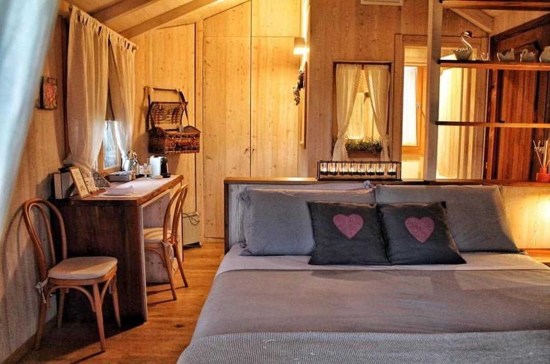 Agriturismo Tenuta "Il Cigno" Villanterio Екстер'єр фото