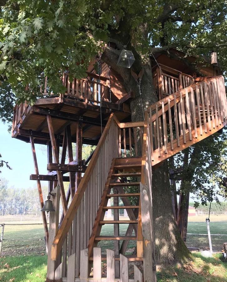 Agriturismo Tenuta "Il Cigno" Villanterio Екстер'єр фото