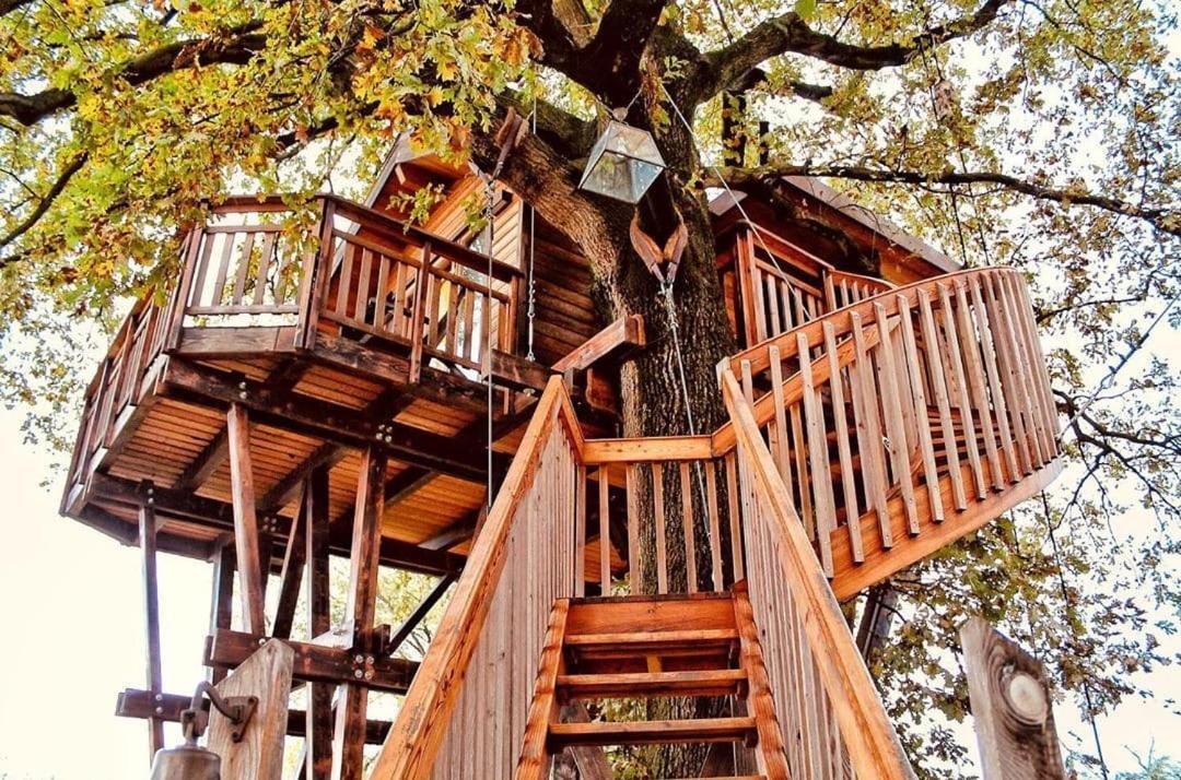 Agriturismo Tenuta "Il Cigno" Villanterio Екстер'єр фото