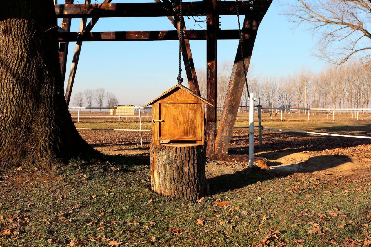 Agriturismo Tenuta "Il Cigno" Villanterio Екстер'єр фото
